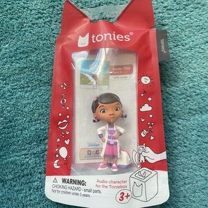Doc McStuffins tonies